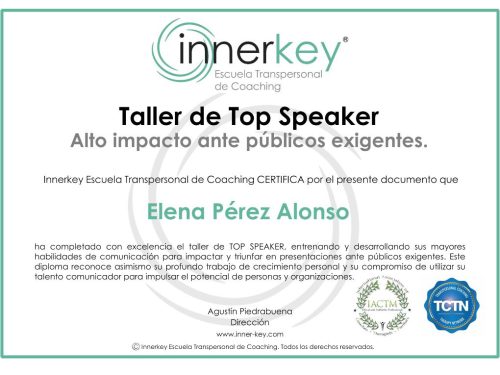Taller top speaker