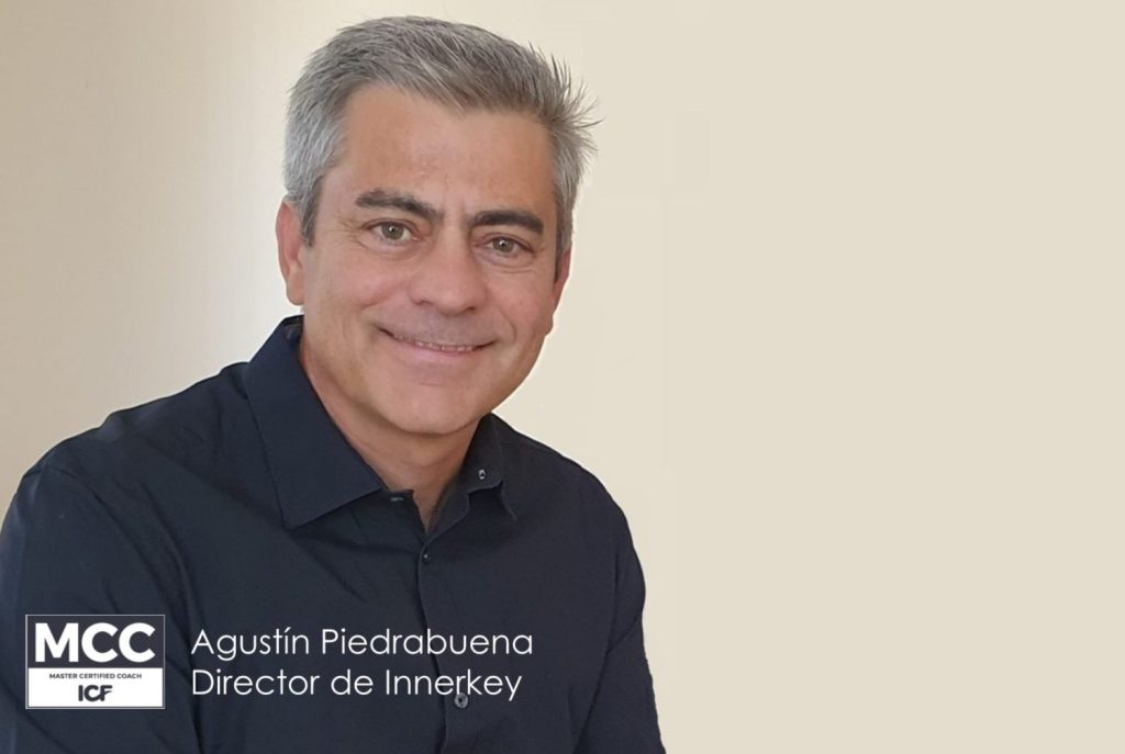 Agustín Piedrabuena Escuela de coaching Innerkey